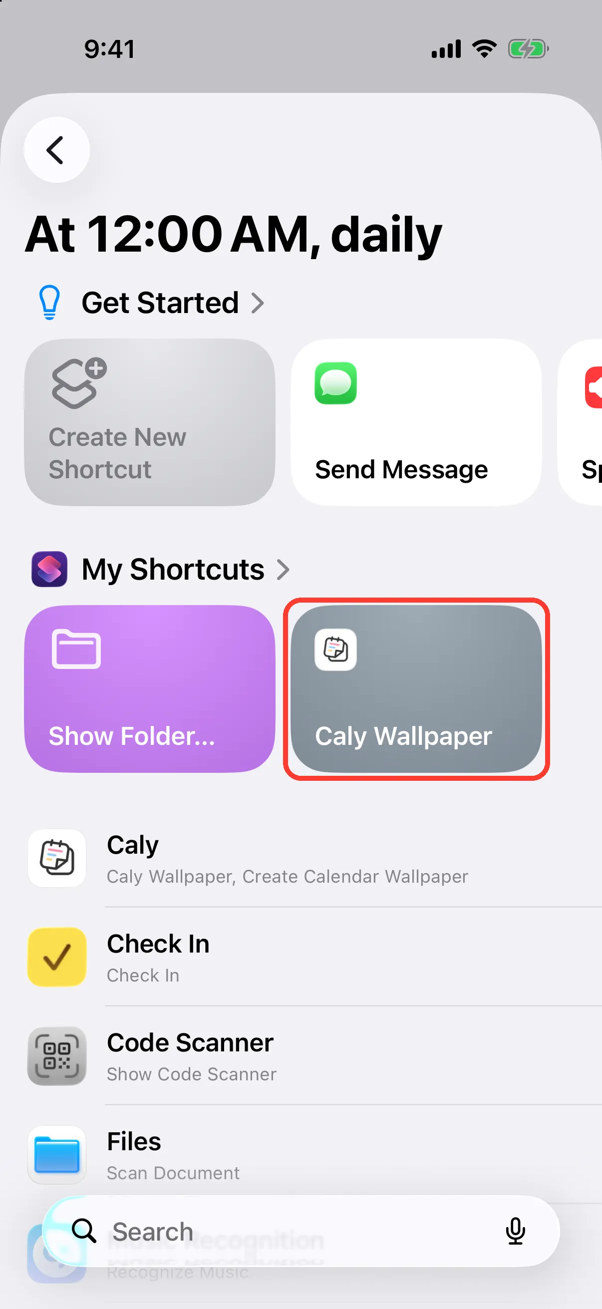 Choose Caly Wallpaper